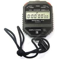 Секундомер Интеграл С-01, с поверкой