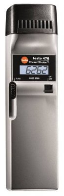 Стробоскопический тахометр testo 476