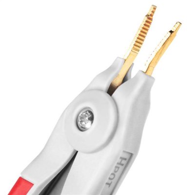 Четырехпроводной зажим Кельвина МЕГЕОН 14028K