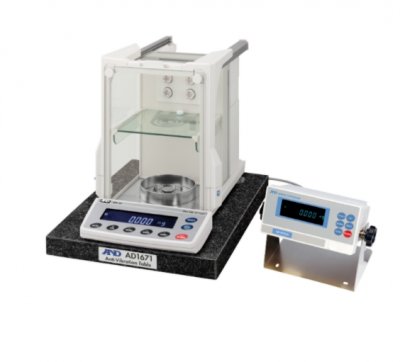 Микровесы AND BM-20, с поверкой