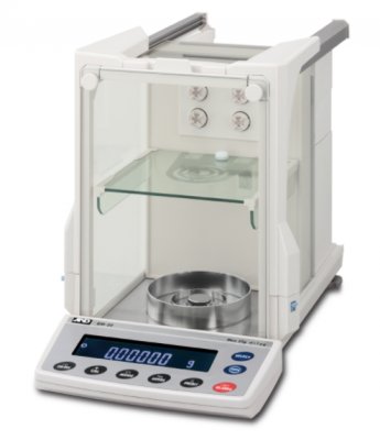 Микровесы AND BM-20, с поверкой